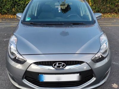 gebraucht Hyundai ix20 1.4,Klima,Freisprecheinrichtung,Bluetooth