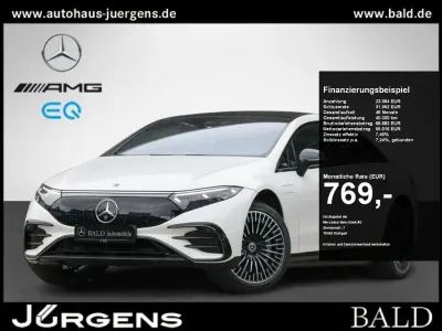 Gebraucht Mercedes EQS580