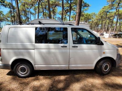 gebraucht VW T5 VW1.9 Bulli/Camper mit Tüv