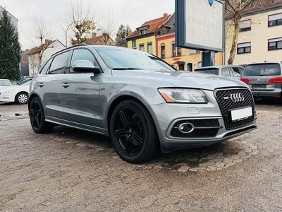 Gebraucht Audi Q5 S-Line 271 PS (199 kW) 2010 Grau SUV