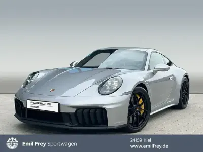 Gebraucht Porsche 992 541 PS (397 kW) 2025 Silber
