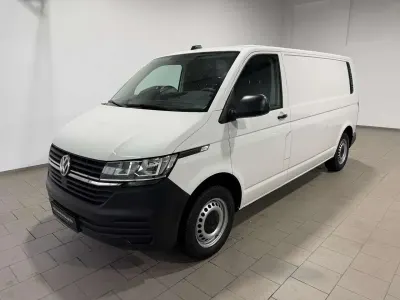 Gebraucht VW Transporter 150 PS (110 kW) 2021 Candy weiß Van