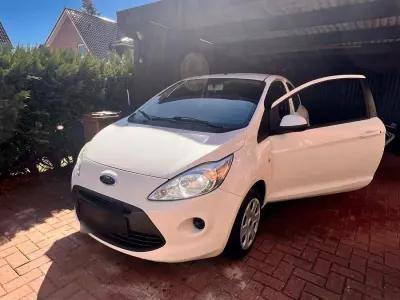 Second-hand Ford Ka 69 CP (50 kW) 2010 Alb Hatchback
