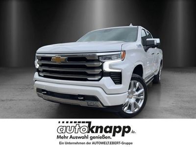 Gebraucht Chevrolet Silverado 426 PS (313 kW) 2024 Weiß SUV