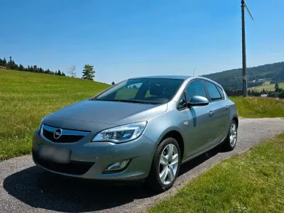 Gebraucht Opel Astra