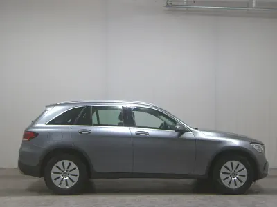 Usata Mercedes GLC200 163 CV (119 kW) 2021 Grigio SUV
