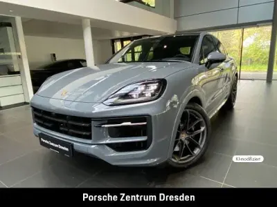 Gebraucht Porsche Cayenne Coupe GTS