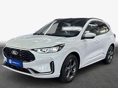 Gebraucht Ford Kuga ST-Line X 186 PS (136 kW) 2024 Frozen white SUV