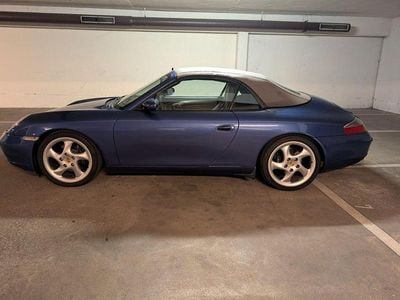 Porsche 911 Carrera Cabriolet