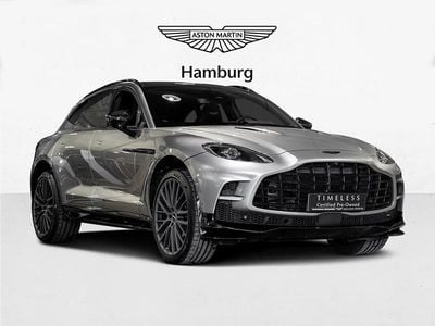 Gebraucht Aston Martin DBX 707 707 PS (519 kW) 2024 Silber SUV