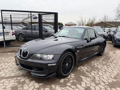 Gebraucht BMW Z3 M Sport Line 321 PS (236 kW) 1997 Schwarz Cabrio