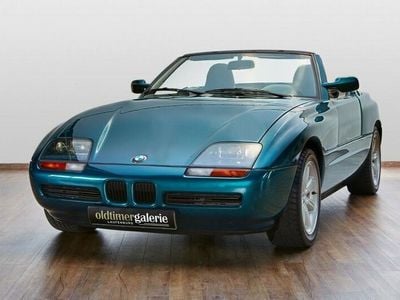 Gebraucht BMW Z1 170 PS (125 kW) 1989 Grün Cabrio
