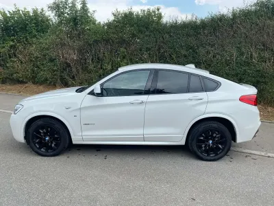 Gebraucht BMW X4