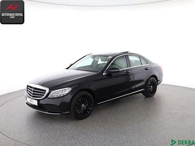 Mercedes C200