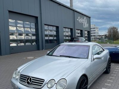 gebraucht Mercedes CL500 TÜV bis 08.2025