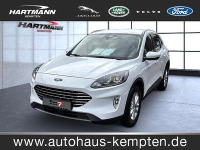 Brugt Ford Kuga Titanium 225 HK (165 kW) 2022 Hvid SUV