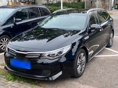 gebraucht Kia Optima Hybrid 2.0 GDI Plug-in Spirit + Werksgarantie