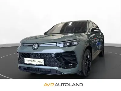 Gebraucht VW Tayron Style 193 PS (141 kW) 2026 Grün SUV