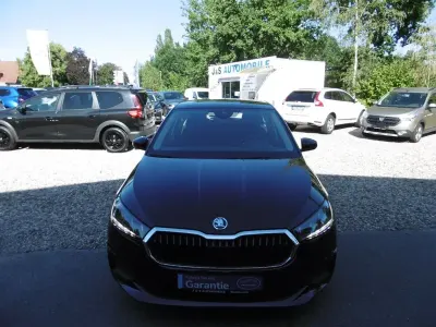 Gebraucht Skoda Fabia
