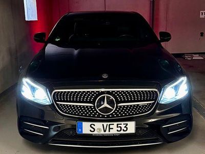 Mercedes E53 AMG