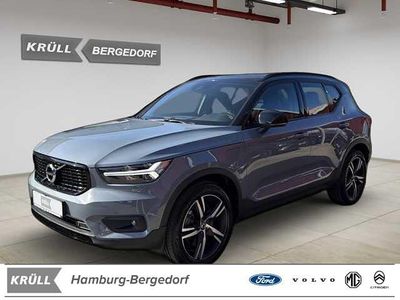 Gebraucht Volvo XC40 R-Design 261 PS (191 kW) 2021 Grau SUV
