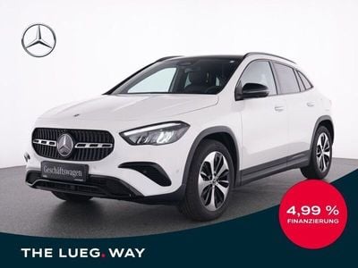 Mercedes GLA180