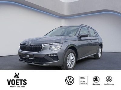 Gebraucht Skoda Kamiq Selection 116 PS (85 kW) 2025 Graphitegrau metallic SUV