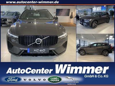 gebraucht Volvo XC60 B4 D R-Design Sitz+Licht uvm.