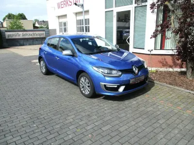 Gebraucht Renault Mégane GT Line