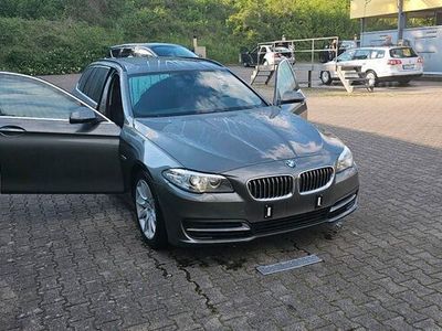 gebraucht BMW 530 d f11 luxury line