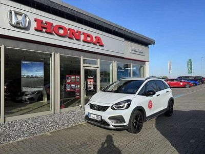 Gebraucht Honda Jazz Advance 107 PS (78 kW) 2024 Weiß Kleinwagen