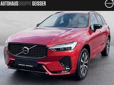 Gebraucht Volvo XC60 Plus 250 PS (183 kW) 2024 Fusion red SUV