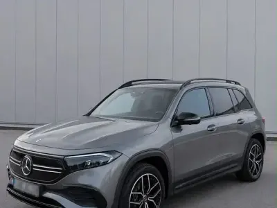 Gebraucht Mercedes EQB350