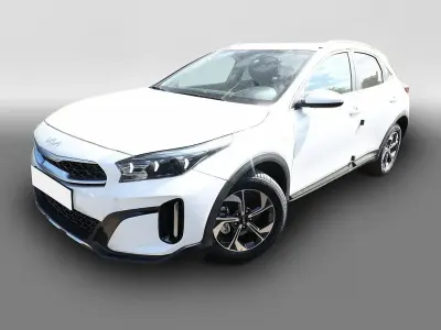 Ny Kia XCeed 116 HK (85 kW) 2026 Hvid SUV