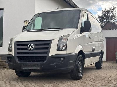 Gebraucht VW Crafter 136 PS (100 kW) 2009 Weiß Van