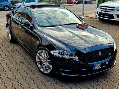 gebraucht Jaguar XJ XJ Portfolio 3.0R/Black Edition/Massage/Voll