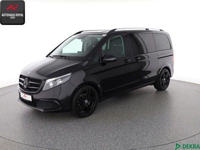 Mercedes V220