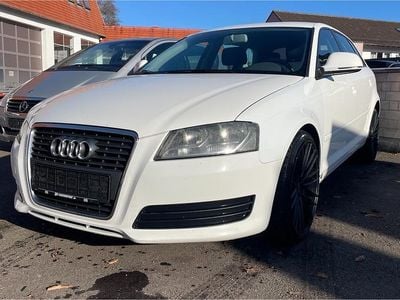 Gebraucht Audi A3 140 PS (102 kW) 2009 Weiß Kleinwagen