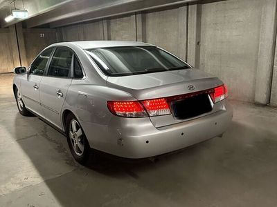 gebraucht Hyundai Grandeur 3.3 V6*Leder*Automatikgetriebe*