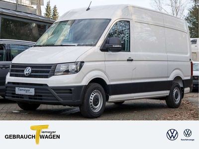 gebraucht VW Crafter 35 Kasten MR HD LUFTED.KLIMA KAMERA 270G