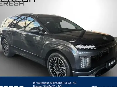 Nuova Hyundai Ioniq 9 225 kW (307 CV) 2025 Grigio SUV