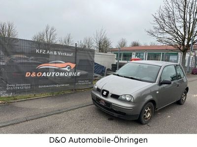 gebraucht Seat Arosa Select 1.0 *TÜV NEU*