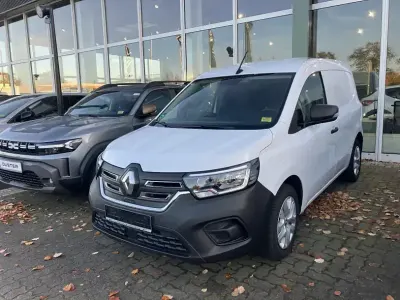 Używany Renault Kangoo 89 kW (122 KM) 2022 Biały Minivan