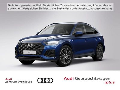 Audi Q5 Sportback