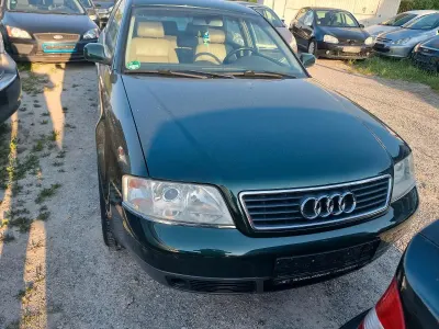 Gebraucht Audi A6