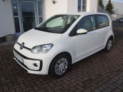 gebraucht VW up! move up!+KLIMA+PDC+SHZ+SO+WINTERRÄDER