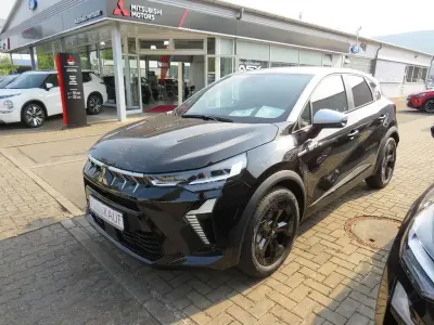 Neu Mitsubishi ASX 109 PS (80 kW) 2026 Onyx schwarz SUV