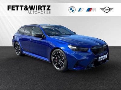 Second-hand BMW M5 Comfort Edition 727 CP (534 kW) 2025 Albastru Break