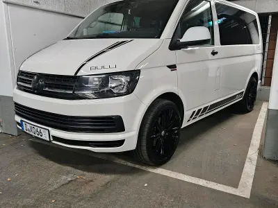 Gebraucht VW Multivan 150 PS (110 kW) 2016 Weiß Van / Kleinbus