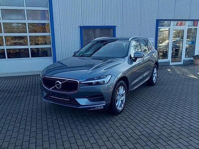 Second-hand Volvo XC60 Momentum 197 CP (144 kW) 2021 Gri SUV